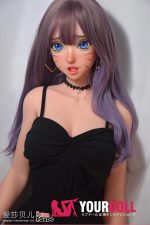 ElsaBabe Akiko AHC004 165cm ピンク肌 フルシリコン製 ラブドール - 画像 (19)