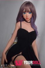 ElsaBabe Akiko AHC004 165cm ピンク肌 フルシリコン製 ラブドール - 画像 (18)