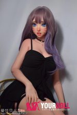 ElsaBabe Akiko AHC004 165cm ピンク肌 フルシリコン製 ラブドール - 画像 (15)