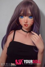 ElsaBabe Akiko AHC004 165cm ピンク肌 フルシリコン製 ラブドール - 画像 (14)