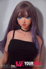 ElsaBabe Akiko AHC004 165cm ピンク肌 フルシリコン製 ラブドール - 画像 (13)