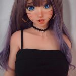 ElsaBabe Akiko AHC004 165cm ピンク肌 フルシリコン製 ラブドール