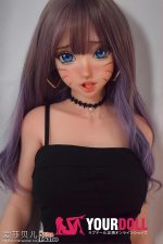 ElsaBabe Akiko AHC004 165cm ピンク肌 フルシリコン製 ラブドール