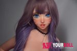 ElsaBabe Akiko AHC004 165cm ピンク肌 フルシリコン製 ラブドール - 画像 (23)