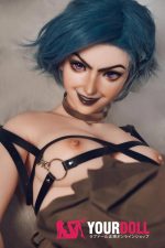 ElsaBabe Kinsley Clark AHC007 165cm ピンク肌 フルシリコン製 ラブドール - 画像 (15)