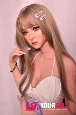 ElsaBabe Akane RHC026 165cm ピンク肌 フルシリコン製 ラブドール - 画像 (4)