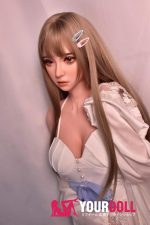 ElsaBabe Akane RHC026 165cm ピンク肌 フルシリコン製 ラブドール - 画像 (5)