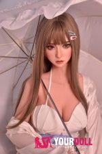 ElsaBabe Akane RHC026 165cm ピンク肌 フルシリコン製 ラブドール - 画像 (8)