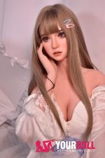 ElsaBabe Akane RHC026 165cm ピンク肌 フルシリコン製 ラブドール - 画像 (9)