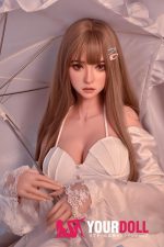 ElsaBabe Akane RHC026 165cm ピンク肌 フルシリコン製 ラブドール - 画像 (11)