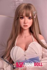 ElsaBabe Akane RHC026 165cm ピンク肌 フルシリコン製 ラブドール