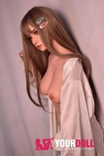 ElsaBabe Akane RHC026 165cm ピンク肌 フルシリコン製 ラブドール - 画像 (21)
