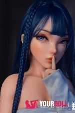 ElsaBabe Kyoko DHR005 148cm ピンク肌  フルシリコン製 ラブドール 漫画 - 画像 (14)