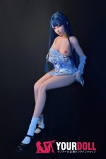 ElsaBabe Kyoko DHR005 148cm ピンク肌  フルシリコン製 ラブドール 漫画 - 画像 (4)