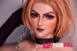 ElsaBabe Rosalyn Clark AHC007 165cm ピンク肌 フルシリコン製 ラブドール - 画像 (21)