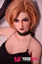 ElsaBabe Rosalyn Clark AHC007 165cm ピンク肌 フルシリコン製 ラブドール - 画像 (11)