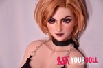 ElsaBabe Rosalyn Clark AHC007 165cm ピンク肌 フルシリコン製 ラブドール - 画像 (23)