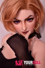 ElsaBabe Rosalyn Clark AHC007 165cm ピンク肌 フルシリコン製 ラブドール - 画像 (9)