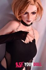 ElsaBabe Rosalyn Clark AHC007 165cm ピンク肌 フルシリコン製 ラブドール - 画像 (7)