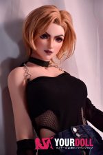 ElsaBabe Rosalyn Clark AHC007 165cm ピンク肌 フルシリコン製 ラブドール - 画像 (6)