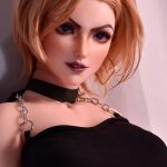 ElsaBabe Rosalyn Clark AHC007 165cm ピンク肌 フルシリコン製 ラブドール