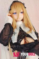 AotumeDoll #83ヘッド 155cm Hカップ フルシリコン ラブドール アニメ キャラ - 画像 (2)