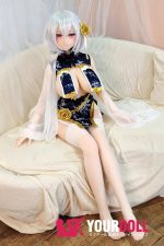 AotumeDoll #81ヘッド 155cm Hカップ フルシリコンドール ラブドール アニメ キャラ - 画像 (13)