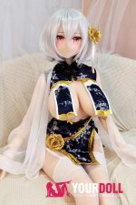 AotumeDoll #81ヘッド 155cm Hカップ フルシリコンドール ラブドール アニメ キャラ - 画像 (14)