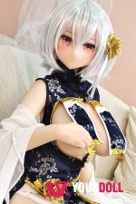 AotumeDoll #81ヘッド 155cm Hカップ フルシリコンドール ラブドール アニメ キャラ - 画像 (4)