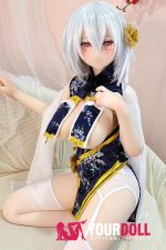 AotumeDoll #81ヘッド 155cm Hカップ フルシリコンドール ラブドール アニメ キャラ - 画像 (5)