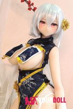 AotumeDoll #81ヘッド 155cm Hカップ フルシリコンドール ラブドール アニメ キャラ