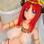 AotumeDoll #82ヘッド 145cm Dカップ アニメキャラ フルシリコンドール ラブドール