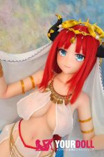 AotumeDoll #82ヘッド 145cm Dカップ アニメキャラ フルシリコンドール ラブドール