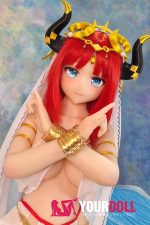 AotumeDoll #82ヘッド 145cm Dカップ アニメキャラ フルシリコンドール ラブドール - 画像 (7)