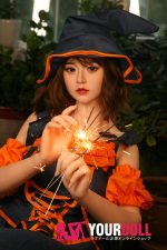 Bezlya Doll  海棠  163cm  Bカップ  シリコンヘッド＋TPEボディラブドール - 画像 (10)