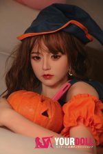 Bezlya Doll  海棠  163cm  Bカップ  シリコンヘッド＋TPEボディラブドール - 画像 (5)