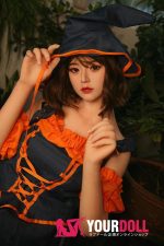 Bezlya Doll  海棠  163cm  Bカップ  シリコンヘッド＋TPEボディラブドール - 画像 (18)