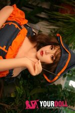 Bezlya Doll  海棠  163cm  Bカップ  シリコンヘッド＋TPEボディラブドール - 画像 (17)