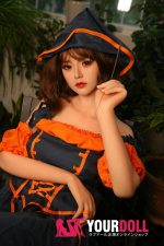 Bezlya Doll  海棠  163cm  Bカップ  シリコンヘッド＋TPEボディラブドール - 画像 (16)