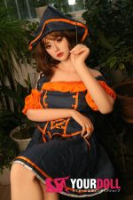 Bezlya Doll  海棠  163cm  Bカップ  シリコンヘッド＋TPEボディラブドール - 画像 (15)
