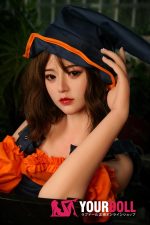 Bezlya Doll  海棠  163cm  Bカップ  シリコンヘッド＋TPEボディラブドール - 画像 (13)