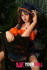Bezlya Doll  海棠  163cm  Bカップ  シリコンヘッド＋TPEボディラブドール - 画像 (12)