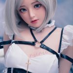 Bezlya Doll 鈴蘭 155cm  貧乳 シリコンヘッド＋TPEボディ ダッチワイフ
