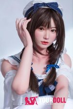 Bezlya Doll  桔梗  160cm  Bカップ  フルシリコン ラブドール - 画像 (21)