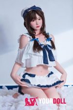 Bezlya Doll  桔梗  160cm  Bカップ  フルシリコン ラブドール - 画像 (20)