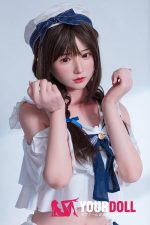Bezlya Doll  桔梗  160cm  Bカップ  フルシリコン ラブドール - 画像 (19)