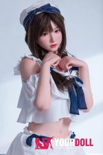 Bezlya Doll  桔梗  160cm  Bカップ  フルシリコン ラブドール - 画像 (18)