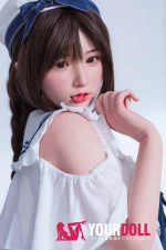 Bezlya Doll  桔梗  160cm  Bカップ  フルシリコン ラブドール - 画像 (16)