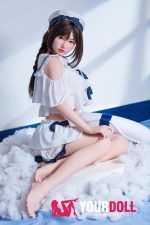 Bezlya Doll  桔梗  160cm  Bカップ  フルシリコン ラブドール - 画像 (15)