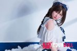 Bezlya Doll  桔梗  160cm  Bカップ  フルシリコン ラブドール - 画像 (22)